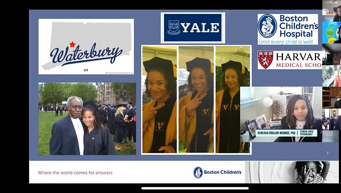 Waterbury Public Schools Healthcare Careers Symposium