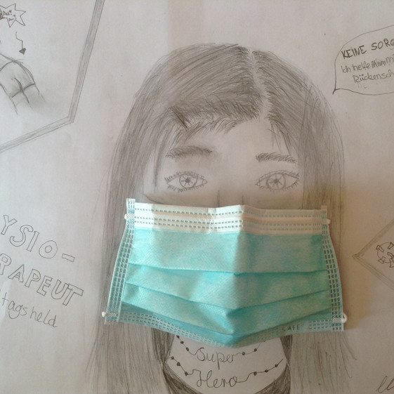 "Physiotherapeuten" von Charlotte B.