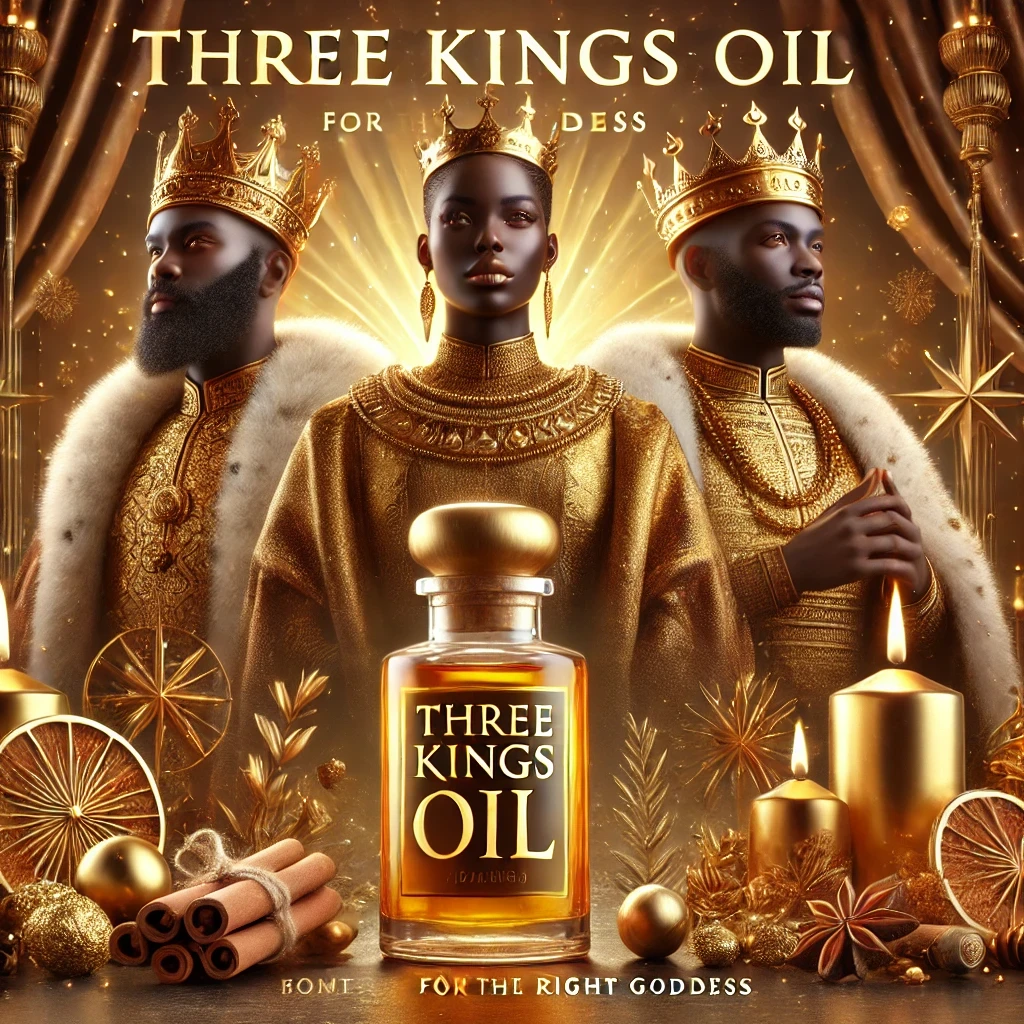 3 kings oil