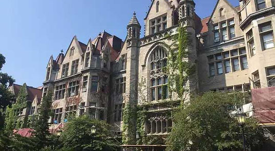 The University of Chicago