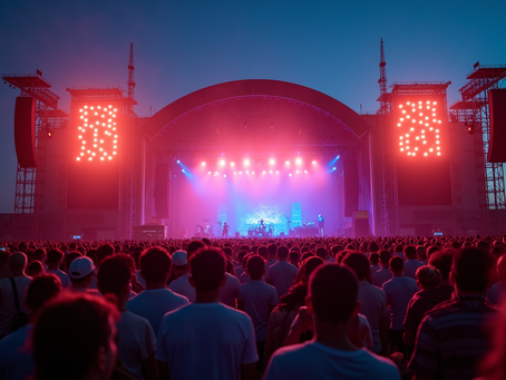 Eventi Musicali Europei: Tipologie e Opportunità