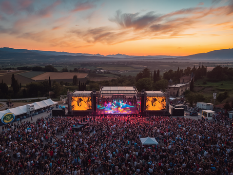 Italia e Festival Musicali: siamo davvero sulla mappa?