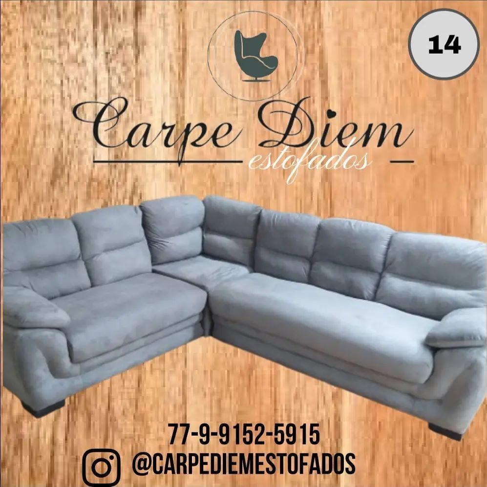 Carpe Diem Estofados