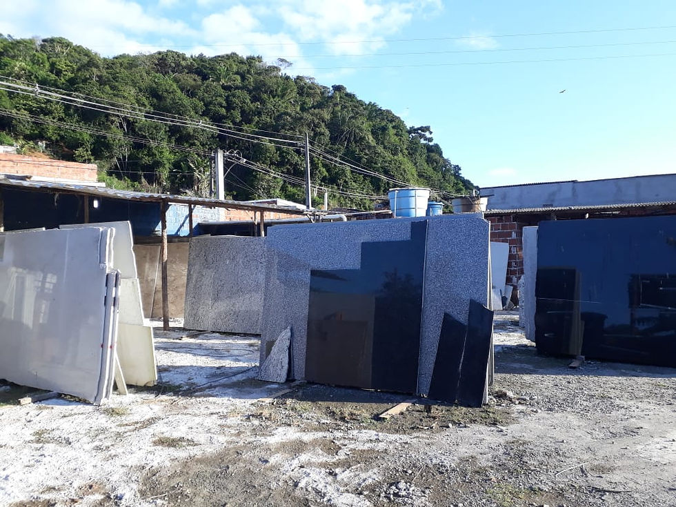 Marmoraria Confiança em Ilhéus.