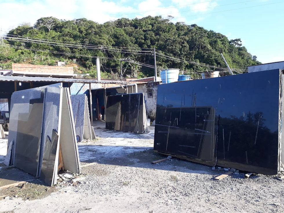 Marmoraria Confiança em Ilhéus.