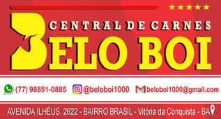 Central de Carnes Belo Boi em Vitória da Conquista.