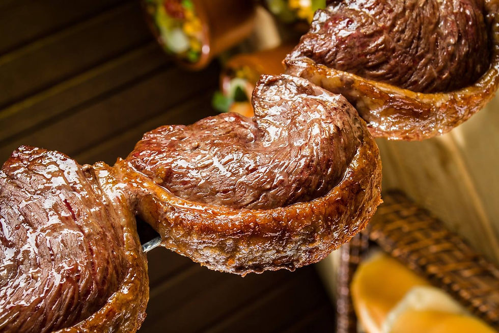 Churrascaria Portal de Ilhéus.