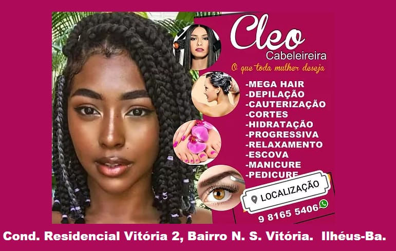 Cleo Cabeleireira