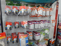 Força e Luz Materiais Elétricos e Hidráulicos em Ilhéus.
