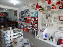 Força e Luz Materiais Elétricos e Hidráulicos em Ilhéus.