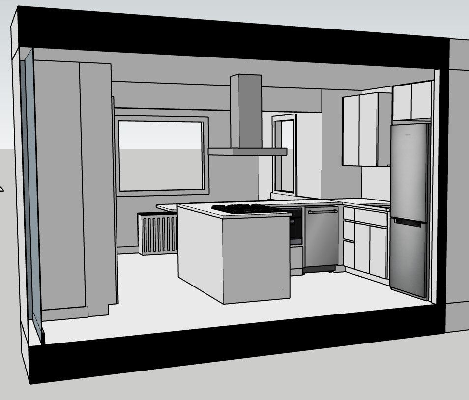 Kitchen View 02