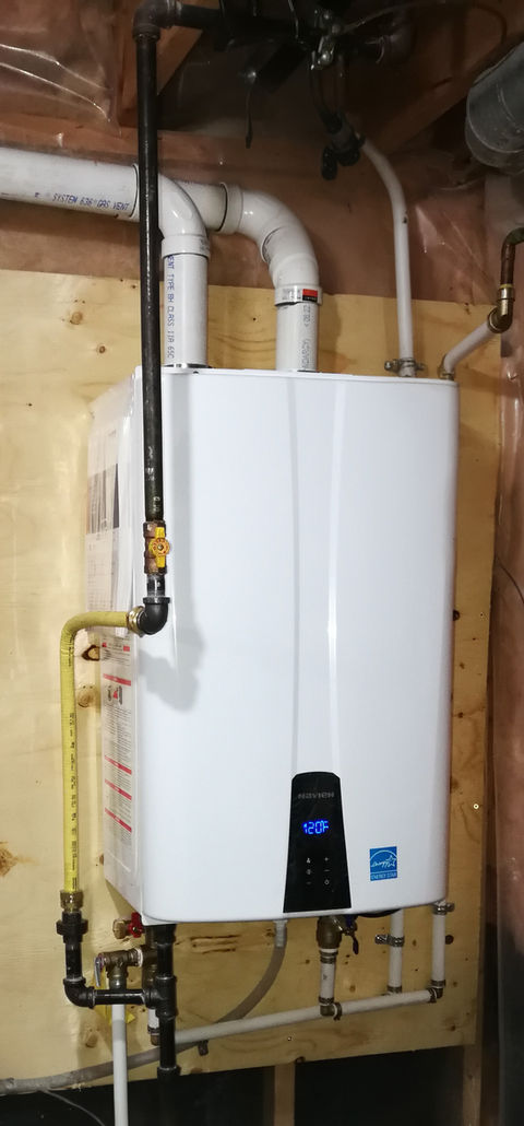 Tankless Install
Tankless Service
Tankless Maintenance