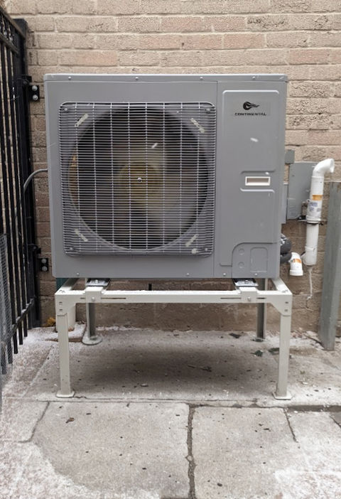 Heat Pump Installation
Ductless Heat Pump
Mini Split