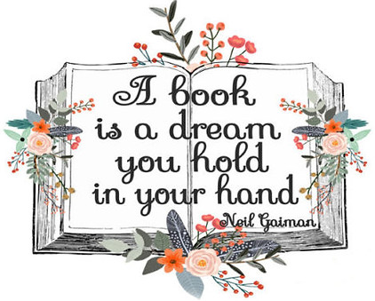 A-book-is-a-dream-you-hold-in-your-hand-