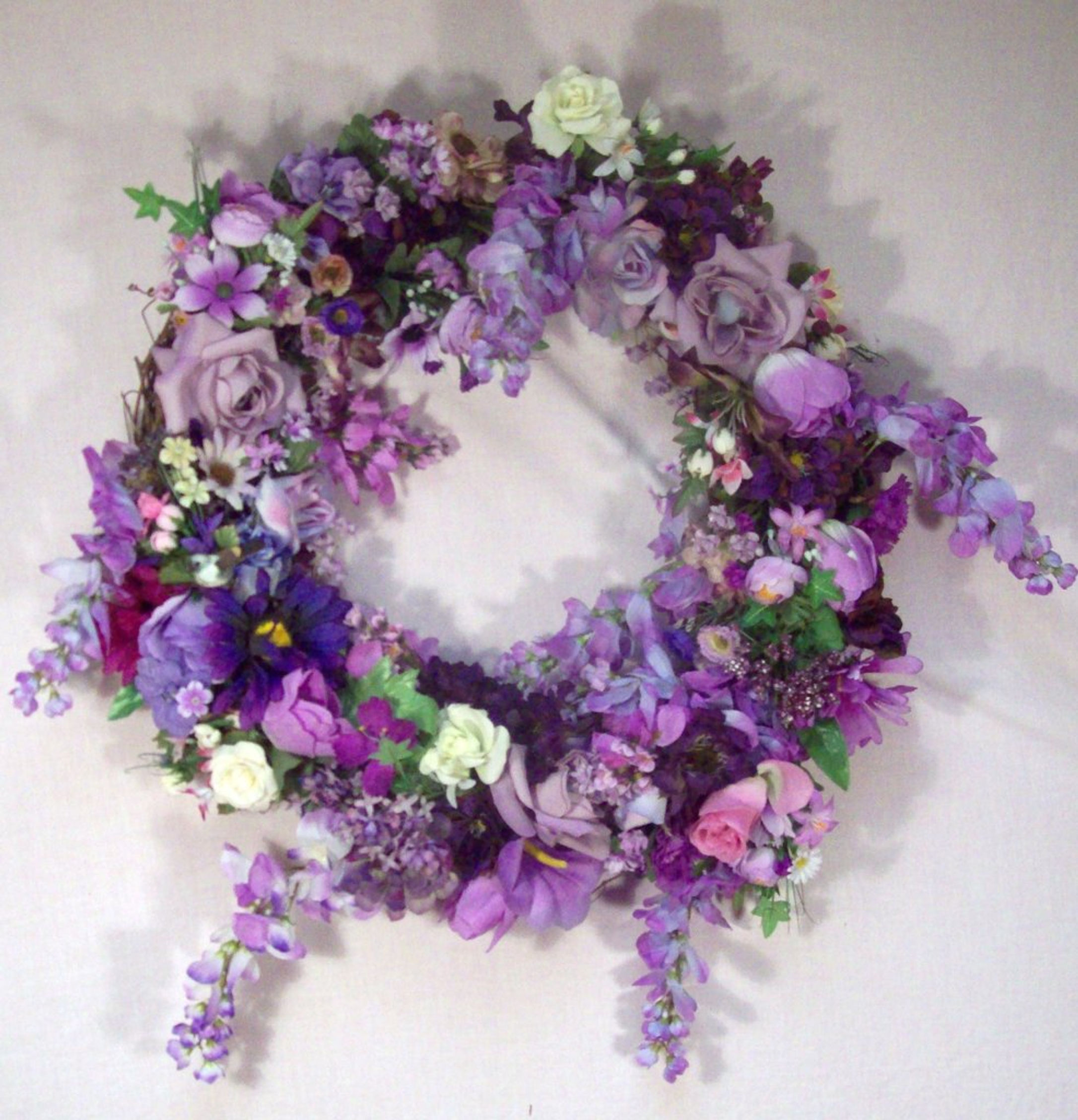 Purple!