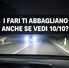 I fari ti abbagliano anche se vedi 10/10? Cosa può sfuggire a un controllo tradizionale