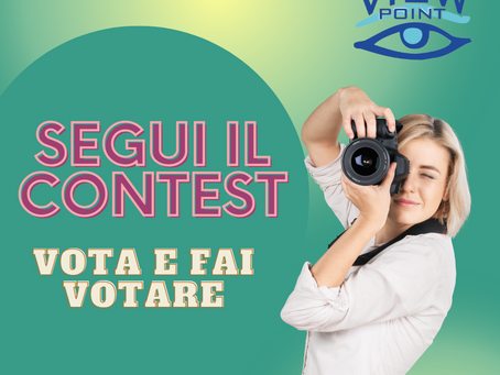 GIVEAWAY TIME! CLICCA PER VOTARE!