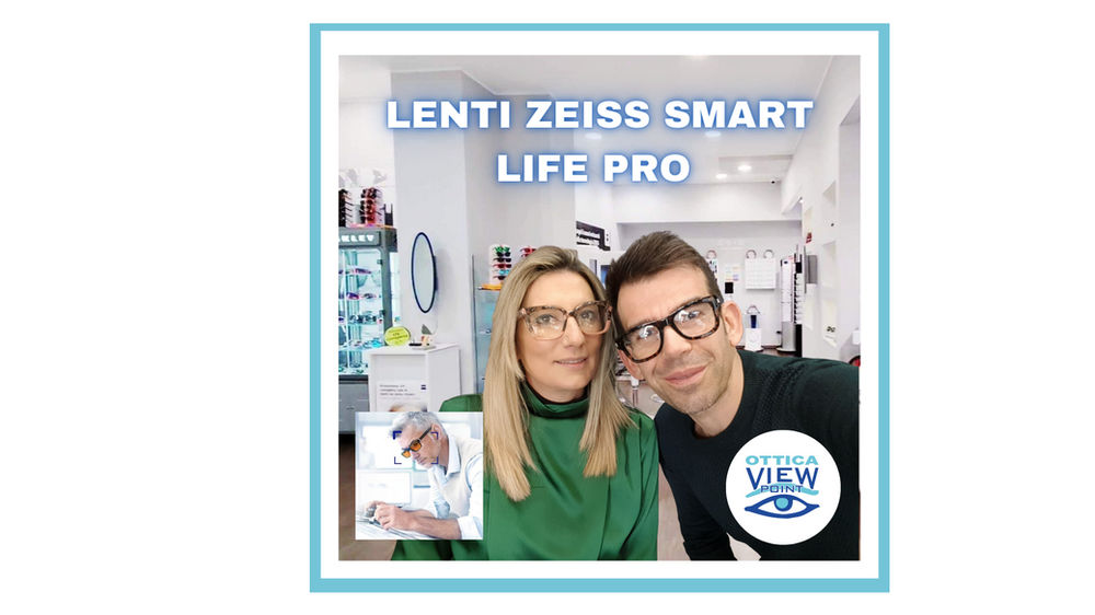 Lenti Zeiss SmartLife PRO
