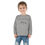 Thumbnail: Toddler Long Sleeve Tee - 'Sea Dogz' Fish Graphic Tee for Boys and Girls