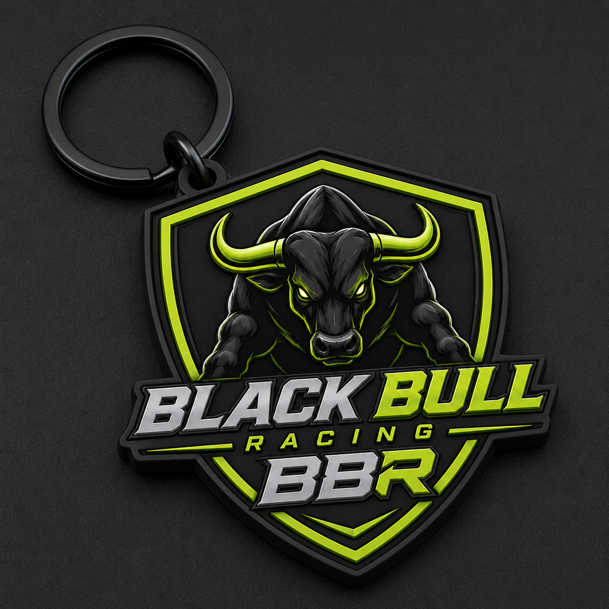BBR Key Chain