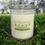 Thumbnail: Fresh Cut Grass Soy Wax Candle Wood Wicks