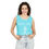 Thumbnail: Salty Dog Anchor Tank Top - Garment-Dyed Unisex Summer Wear