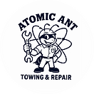 Atomic Ant Towing & Auto Repair logo
