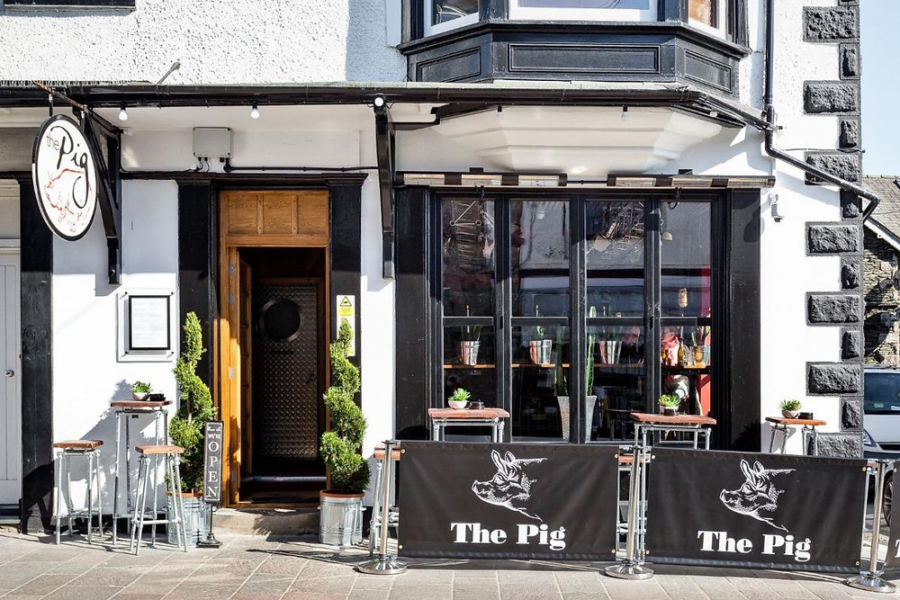 5 Favourite Places to Eat in The Lake District