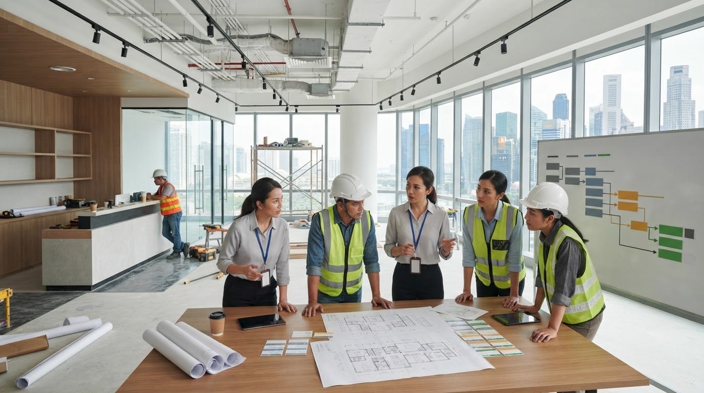 How to Manage Renovation Delays in Singapore: A Practical Guide