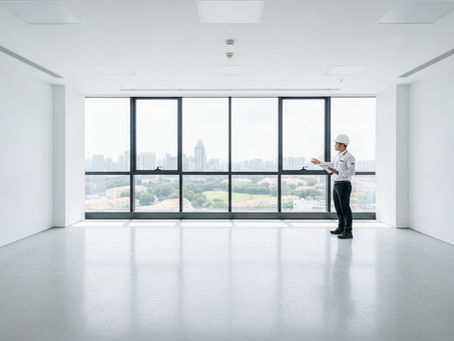 Restore Office to Original Condition Singapore: The 2026 Reinstatement Guide