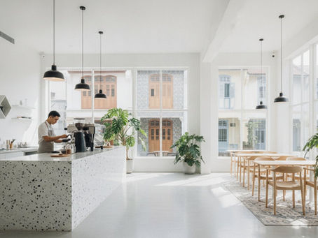 Cafe Fit Out Singapore: The Comprehensive 2026 Planning Checklist