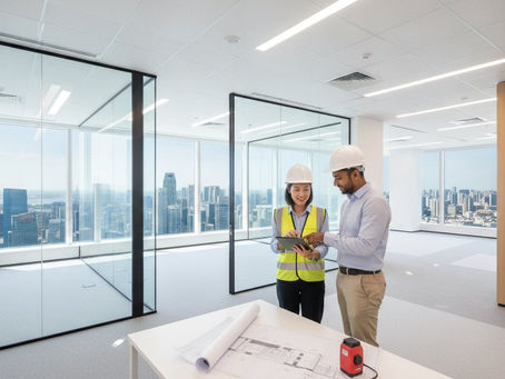 Office Interior Fitting Out Singapore: The 2026 Contractor’s Guide