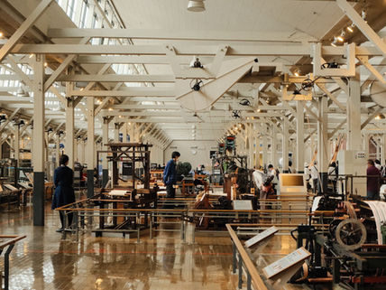 走进丰田纪念馆，感受日本产业的演变