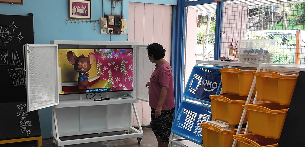 电视橱柜