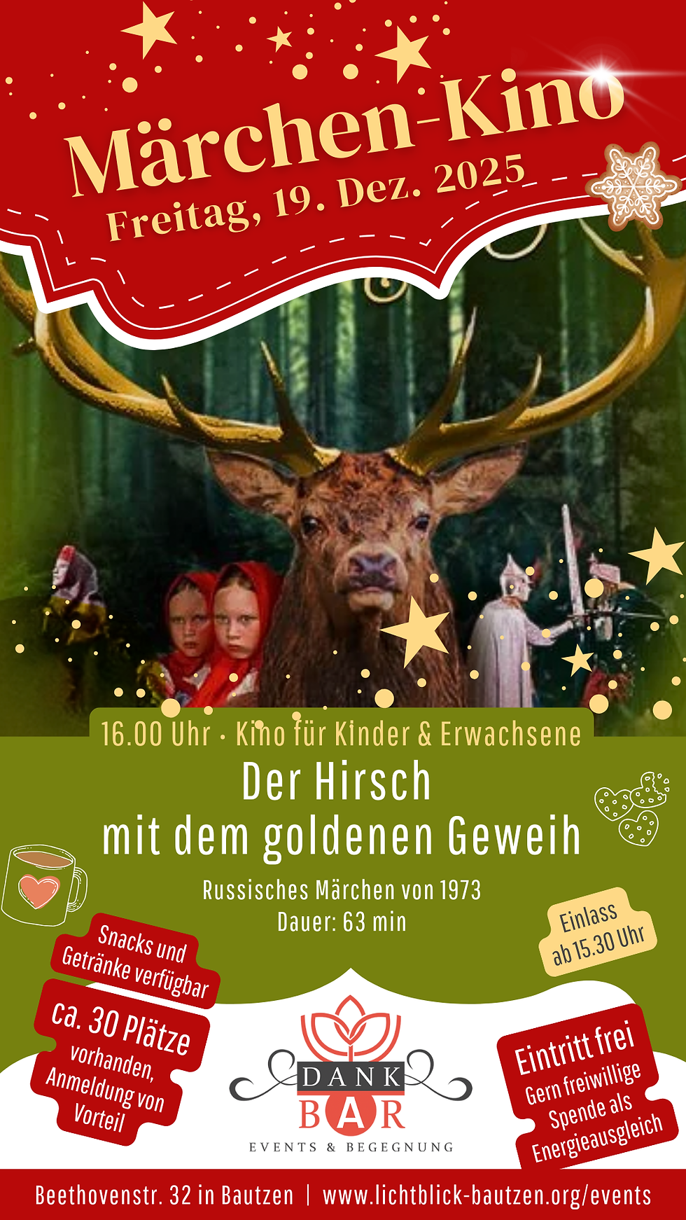 4. Märchenkino 19.12.