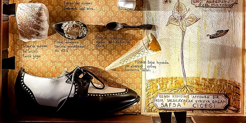 Muzea nieistniejących osób