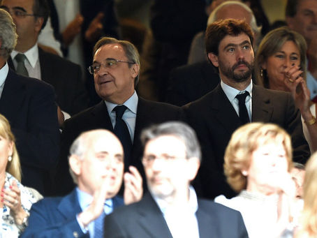 In rumoroso silenzio: la scomparsa di Andrea Agnelli