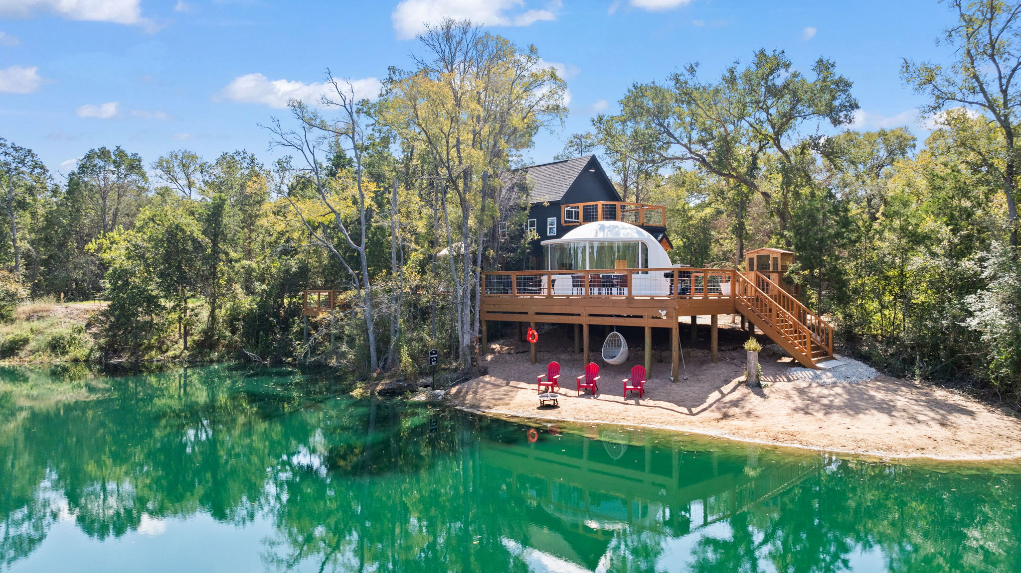 Weekend Trips from Austin: A Slow Central Texas Escape at Zenfulcove