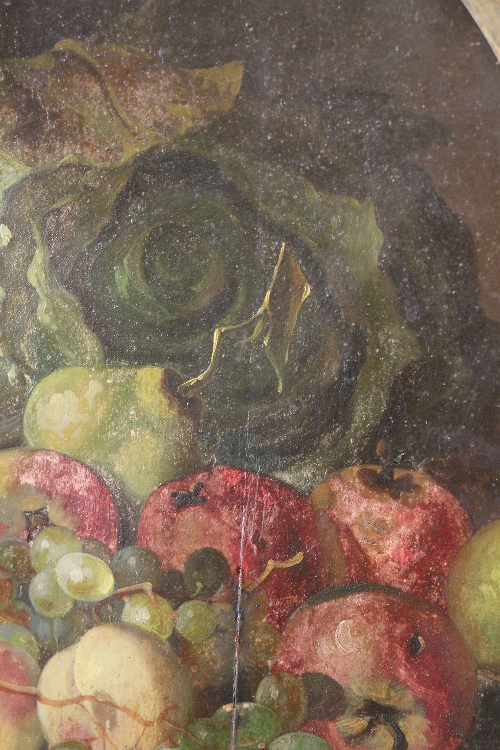 Thumbnail: Paire de natures mortes italiennes