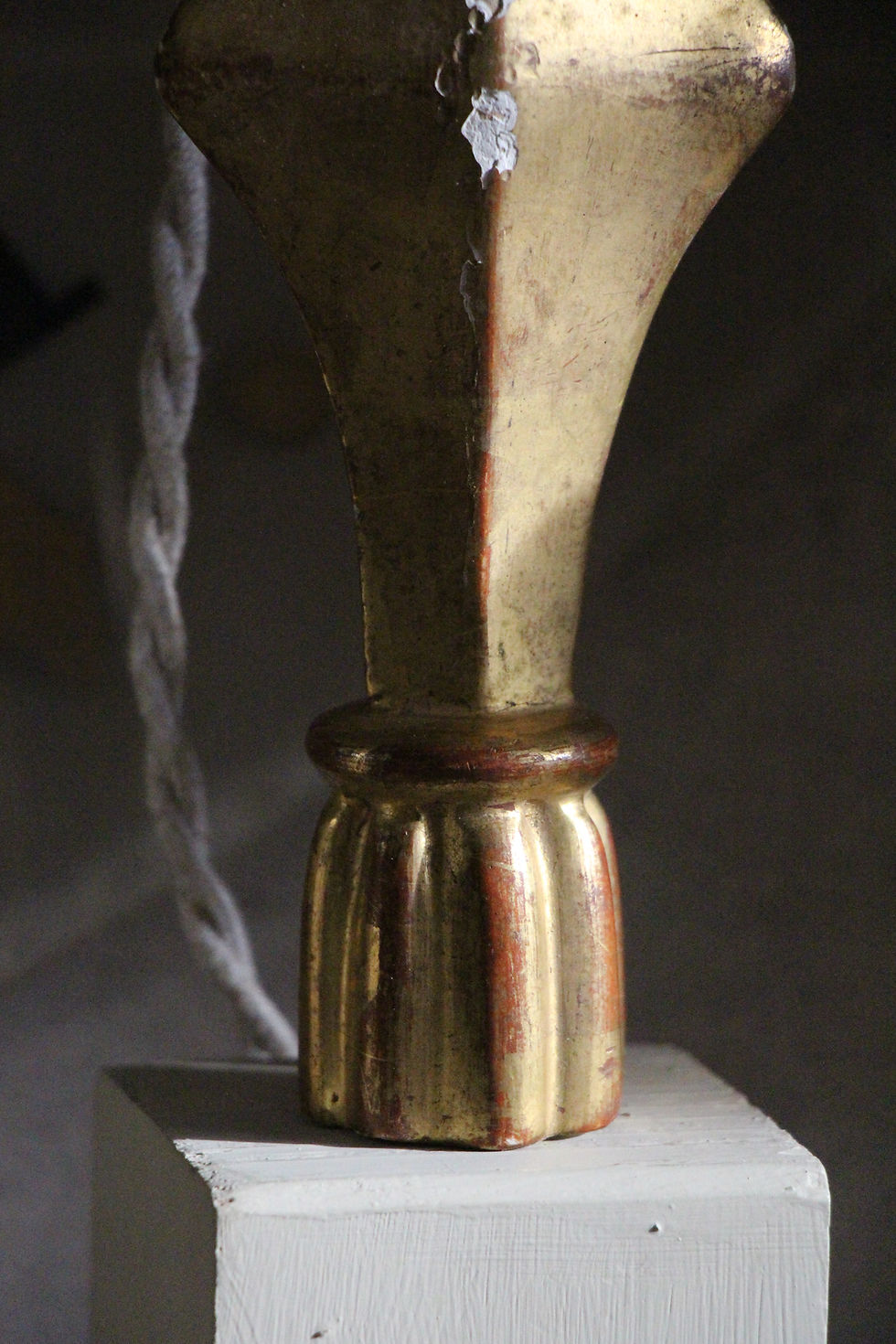 Thumbnail: Paire de lampes flèches
