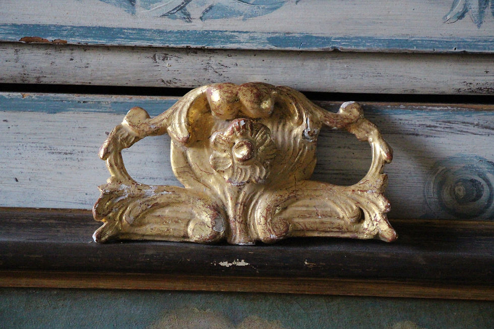 FRAGMENT FLEURI