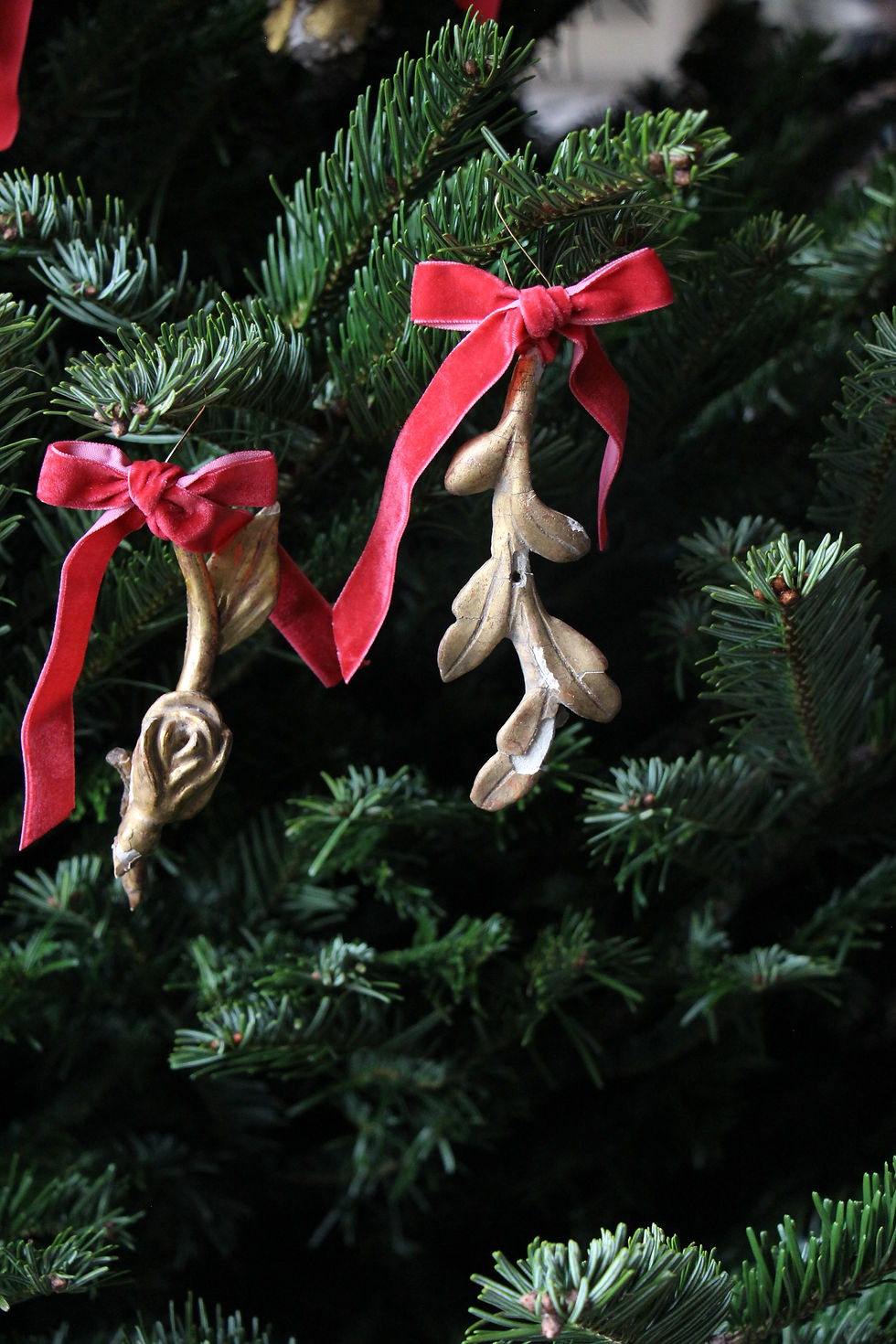 Miniature : Ornements de sapin