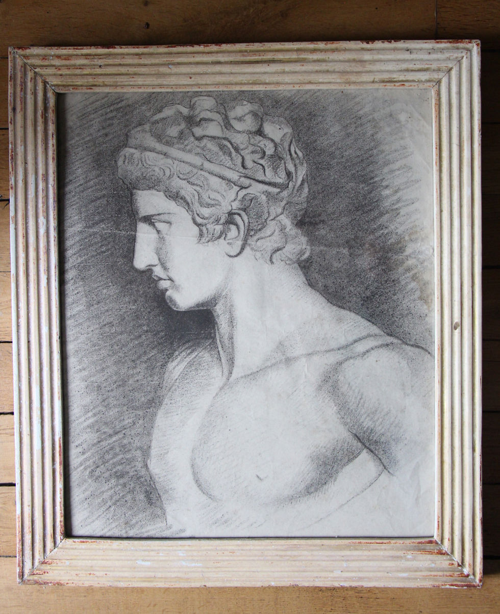 DESSINS À L'ANTIQUE