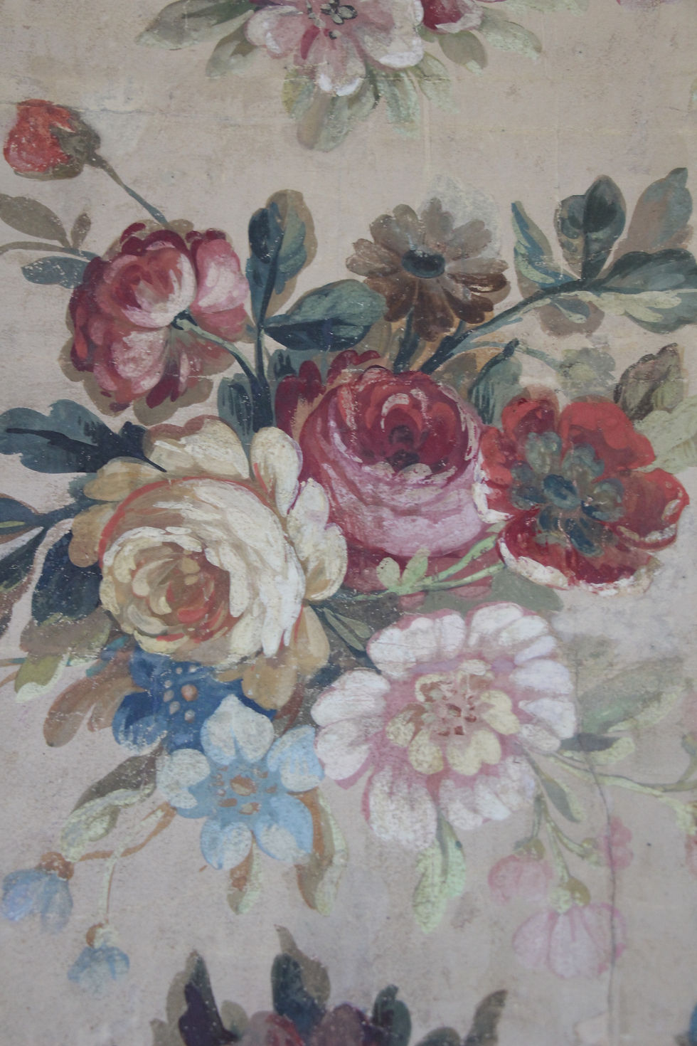 Miniature : Carton de tapisserie