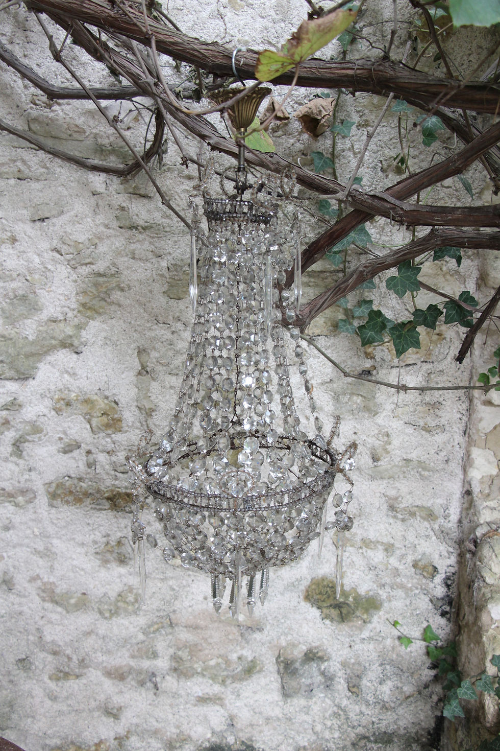 GRAND LUSTRE DE VOYAGE