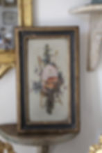 ATTRIBUTS DU PEINTRE