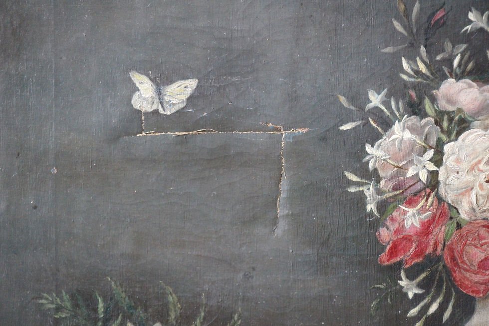 Thumbnail: Nature morte aux roses