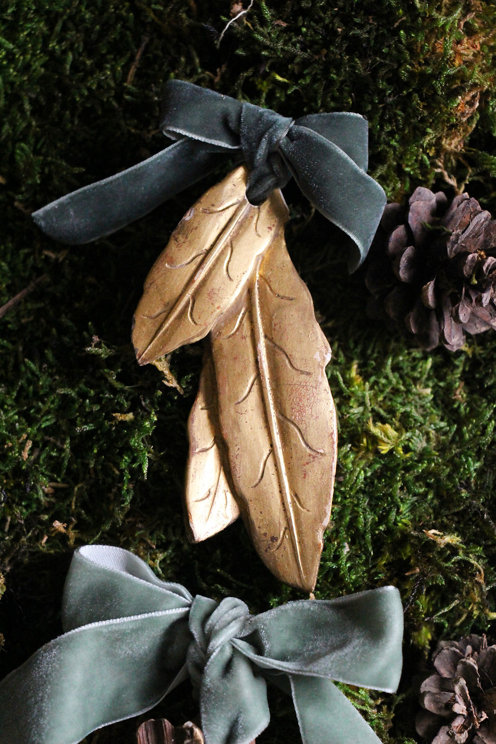 Miniature : Ornements de sapin