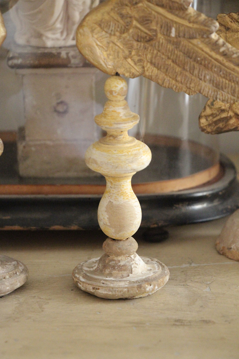 Miniature : Ailes sur socle