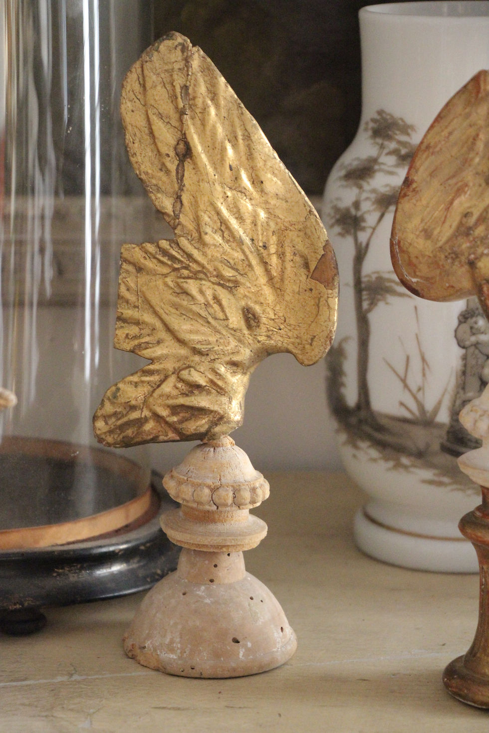 Miniature : Ailes sur socle